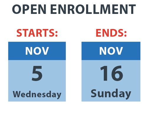 Open Enrollment 